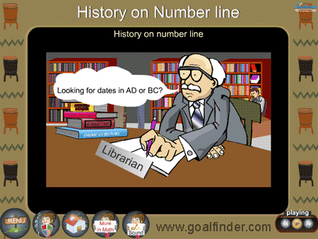 History Numbers