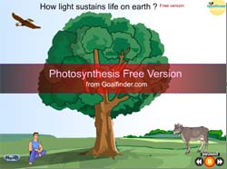 light sustains life on earth 