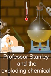 Professor in the educational quantum jump game